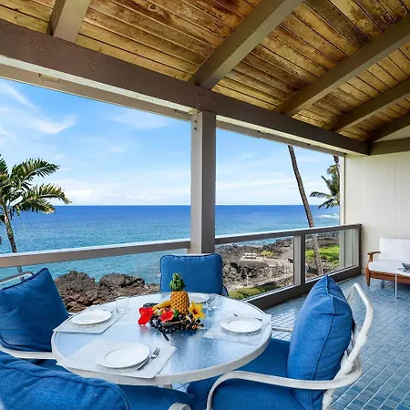 Keauhou Kona Surf And Racquet Club 2 304别墅